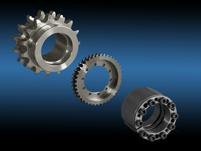Sprockets and gears
