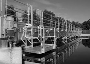 Waste water treatment