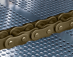 Heavy duty/high capacity chains