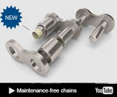 maintenance free chains