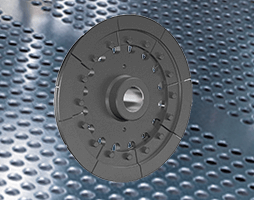 Reversing wheels