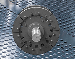 Reversing wheels