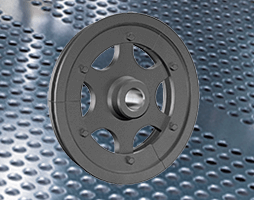 Reversing wheels